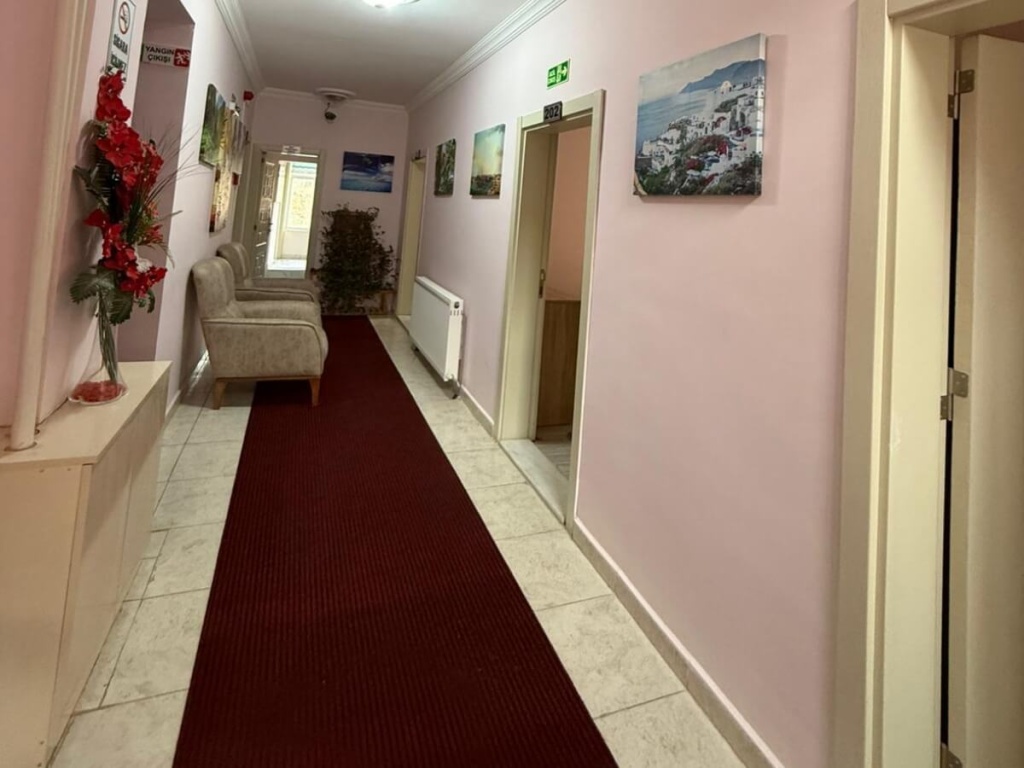 Sarıveliler BAŞDERE OTEL