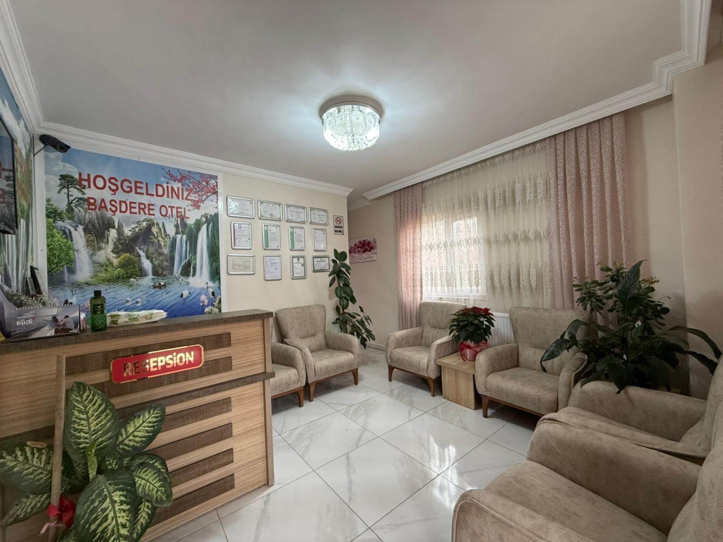 Sarıveliler BAŞDERE OTEL