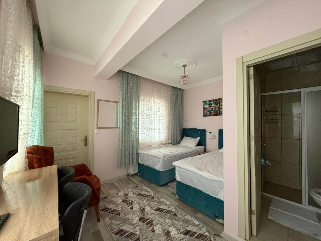 Sarıveliler BAŞDERE OTEL